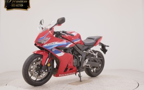 HONDA CBR650R E-Clutch 2025 RH17
