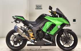 KAWASAKI NINJA 1000 A 2014
