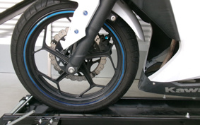 KAWASAKI NINJA 250 EX250L