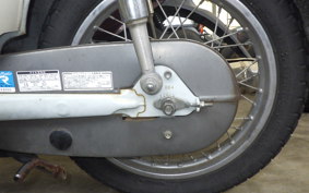 HONDA LITTLE CUB E AA01