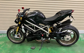 DUCATI  DUCATI  STREET  FIGHTER S 2010 ZDMF100AA9B