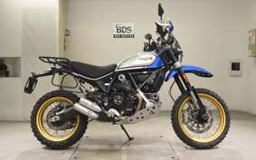 DUCATI SCRAMBLER DESERT SIED 2022