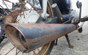 HONDA C90 SUPER CUB