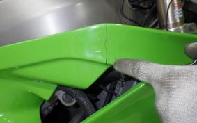 KAWASAKI ZXR400 Gen.2 1997 ZX400L