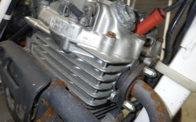 HONDA XLR250 BAJA 2000 MD22