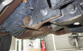 SUZUKI LET's 4 2021 CA45A