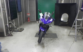 YAMAHA YZF-R25 RG10J