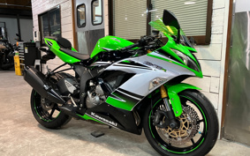KAWASAKI NINJA ZX-6R ABS 2015 ZX636E