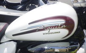 HYOSUNG GV250 SIDECAR 2003