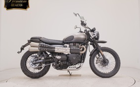 TRIUMPH STREET SCRAMBLER 2021