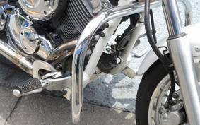 YAMAHA DRAGSTAR 400 1999 4TR