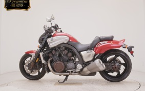 YAMAHA VMAX Gen.2 2010