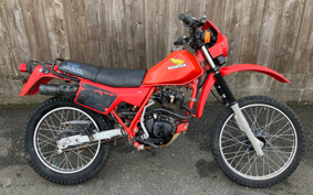 HONDA XL125R JD04