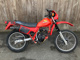 Фото Honda XL125R с японского аукциона