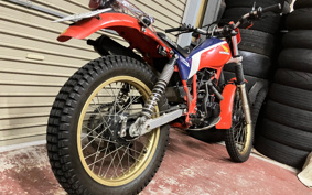 HONDA TLR200 MD09