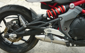 KAWASAKI ER-4N 2012 ER400B