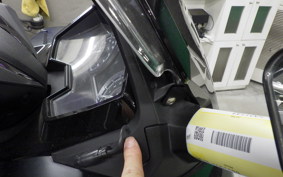 HONDA FORZA 250 2024 MF17