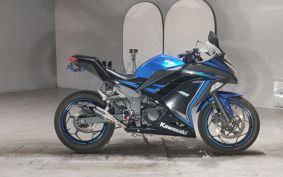 KAWASAKI NINJA 250 EX250L
