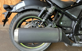 HONDA REBEL 1100 DCT 2022 SC83
