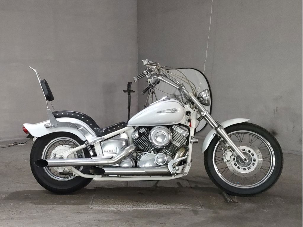 Фото Yamaha DRAGSTAR 400 2004 с японского аукциона