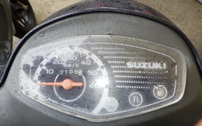 SUZUKI LET's 4 CA41A