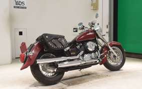 YAMAHA DRAGSTAR 400 CLASSIC 1998 4TR