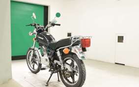 SUZUKI GN125 H 2010