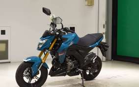 KAWASAKI Z125 PRO 2025 BR125H