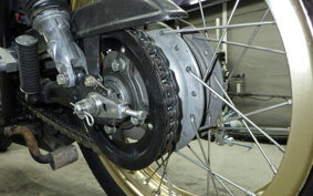 HONDA CB400 1975 CB400F