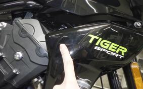 TRIUMPH TIGER 660 SPORTS 2026