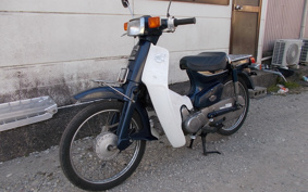 HONDA SUPER CUB50 C50