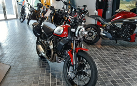 DUCATI DUCATI  SCRAMBLER  ICON 2021 K102