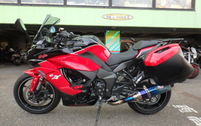 KAWASAKI NINJA 1000 SX 2024 ZXT02K