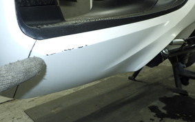 HONDA DIO110-3ﾍﾞｰｼｯｸ 2007 JK03