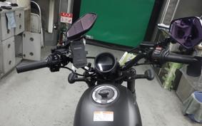 HONDA REBEL 250 A 2010 MC49