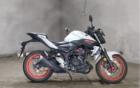 YAMAHA MT-25 RG43J