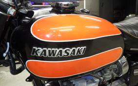 KAWASAKI W1 SA 1971 W1F