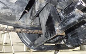 HONDA SHADOW 400 SLASHER 2000 NC40