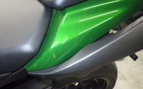 KAWASAKI NINJA 1000 A 2018 ZXT00W