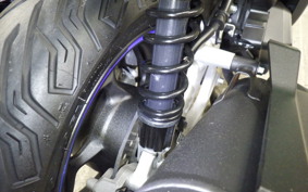 HONDA PCX125-4ﾊEVEﾘｯﾄﾞ 2010 JK06