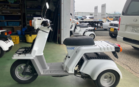 HONDA  GYRO X BASIC  TD02