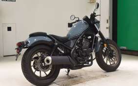 HONDA REBEL 250  S E-clutch MC49