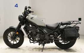 HONDA REBEL 250 A MC49