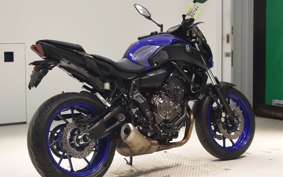 YAMAHA MT-07 ABS 2019 RM19J
