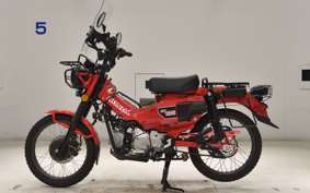 HONDA CT125 HUNTER CUB JA55