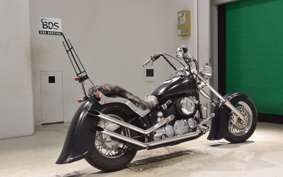 YAMAHA DRAGSTAR 400 CLASSIC 1998 4TR