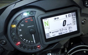 KAWASAKI NINJA H2 SX SE 2018 ZXT02A