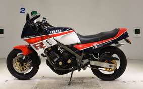 YAMAHA FZ750 1986 1FM