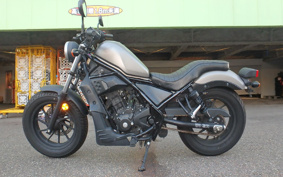 HONDA REBEL MC49