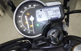 TRIUMPH SCRAMBLER400X 2024